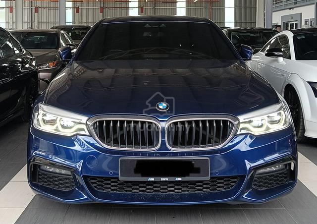 2020 Bmw 5 SERIES 2.0 30I M-SPORT (CKD) MY17 G30 - 3