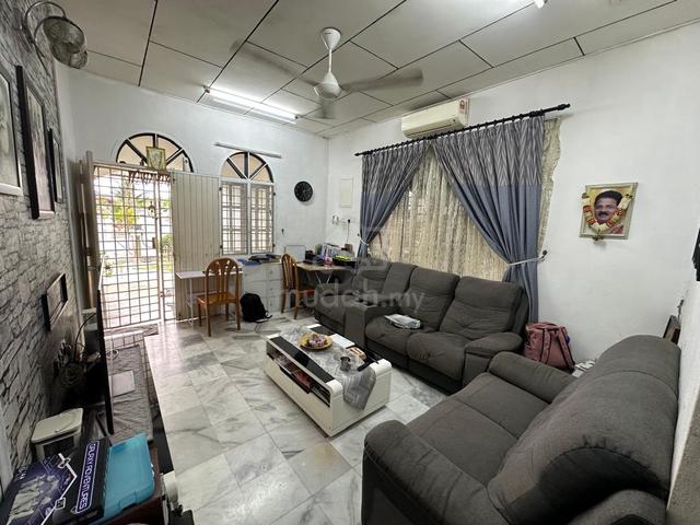 Taman Golden Jade Single Storey Semi-D corner unit 3850sqft 1