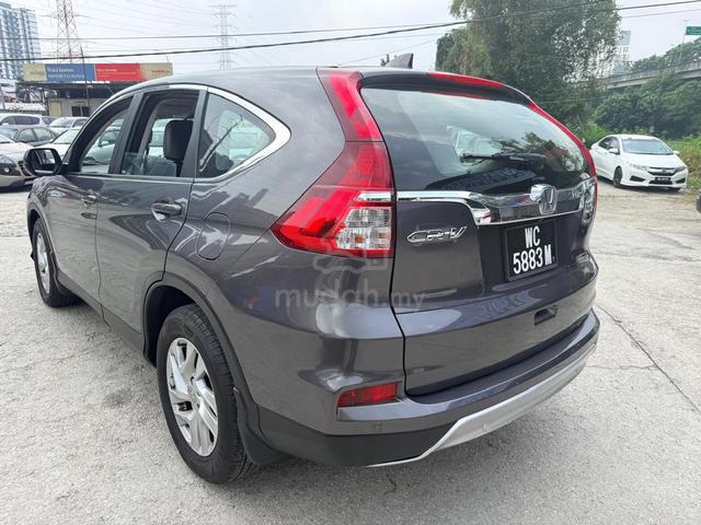2016 Honda CR-V 2.0 2WD FACELIFT (A) - 3