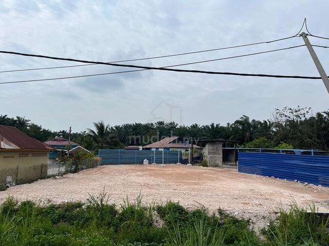 TANAH KOSONG UNTUK DISEWA – IJOK, SELANGOR | 6,170 FT² | RM1,500/Bln 1
