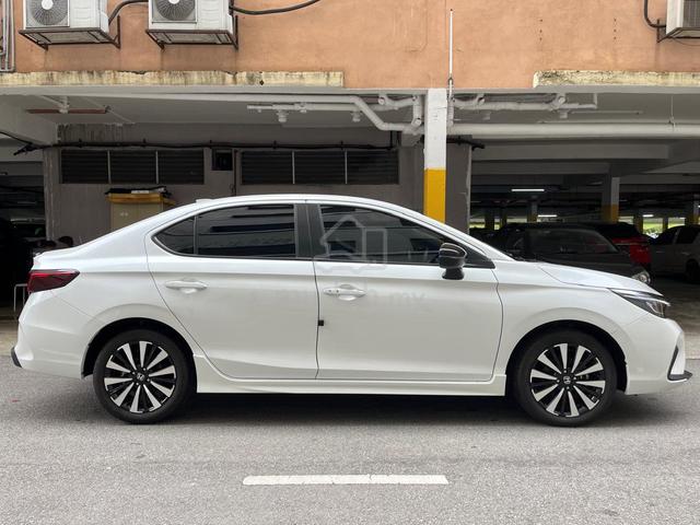 2025 Honda CITY 1.5 RS MY21 GN5 FACELIFT (A) - 5