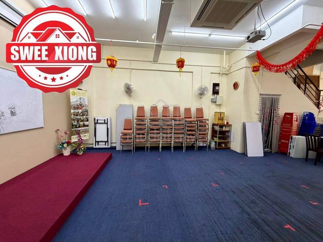 GROUND FLOOR DPIAZZA SHOP LOT 1000sf D PIAZZA D'PIAZZA BAYAN BARU RARE 1