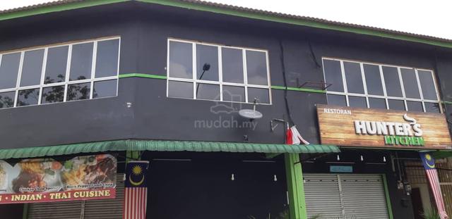 Office For Rent Taman Tasik Utama , Ayer Keroh Melaka 1