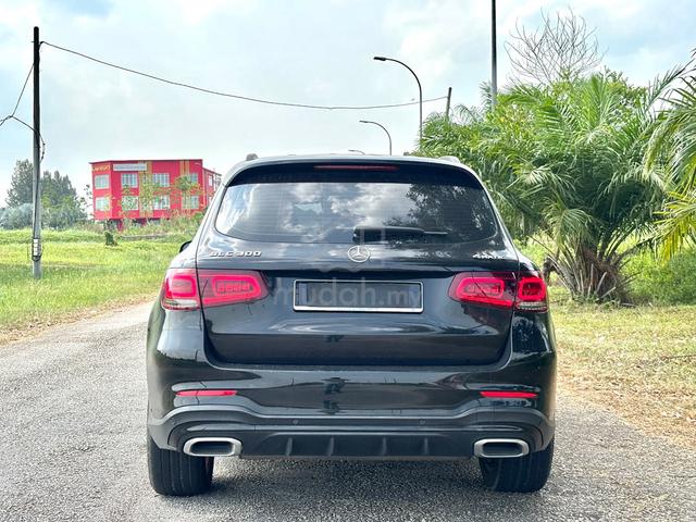 2021 Mercedes GLC300 2.0 AMG / CAR KING CONDITION - 5