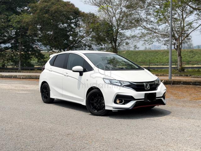2019 Honda JAZZ 1.5 E FACELIFT (A) BLN RM650 - 1