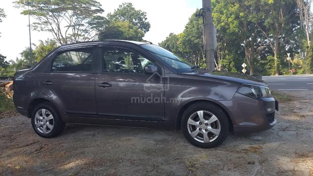 2011 Proton SAGA 1.3 FL EXECUTIVE (A) - 1
