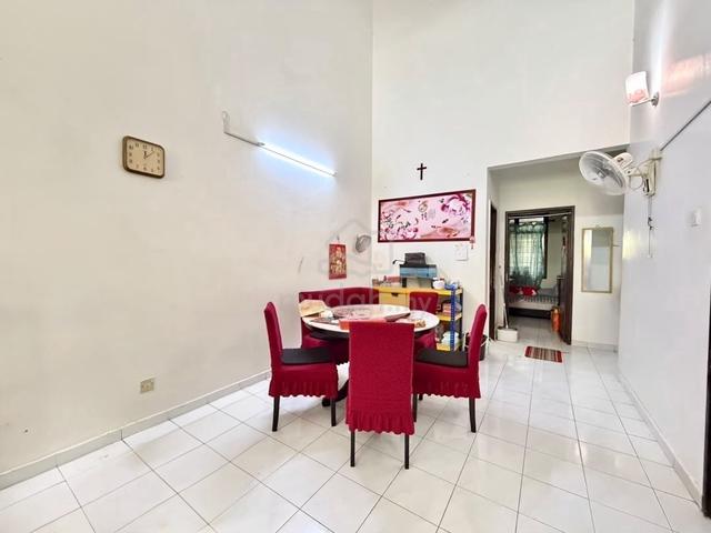 Taman Daya Jln Nibong single Storey terrace house for sale 1