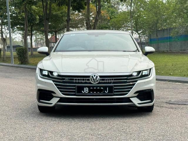 2021 Volkswagen ARTEON 2.0 R-LINE TSI MY20 (A) - 5