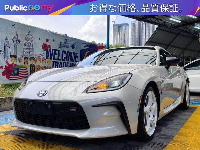 Toyota GR86 2.4 SZ (M) SPORT COUPE Yr2024 #4535AP - 1