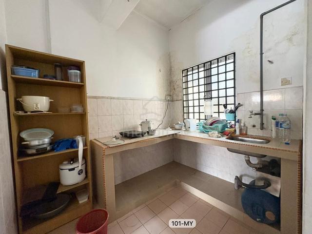 Value Buy💯FULL LOAN！Shop Apartment Dato Dagang Sentosa Klang！For Sale 3