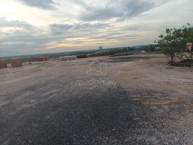 Tanah Premium Labu Sepang • 547sqm • View Kapal Terbang • Near KLIA 1