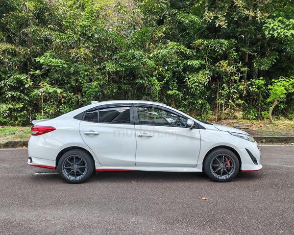 2019 Toyota VIOS 1.5 E (A) - 5
