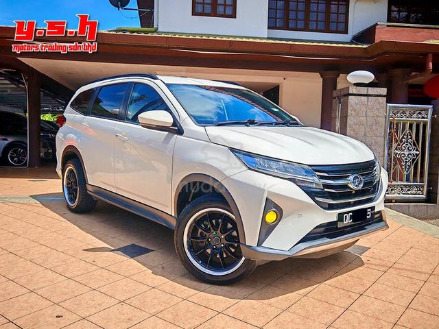 2021 Perodua ARUZ 1.5 AV (A) - 2
