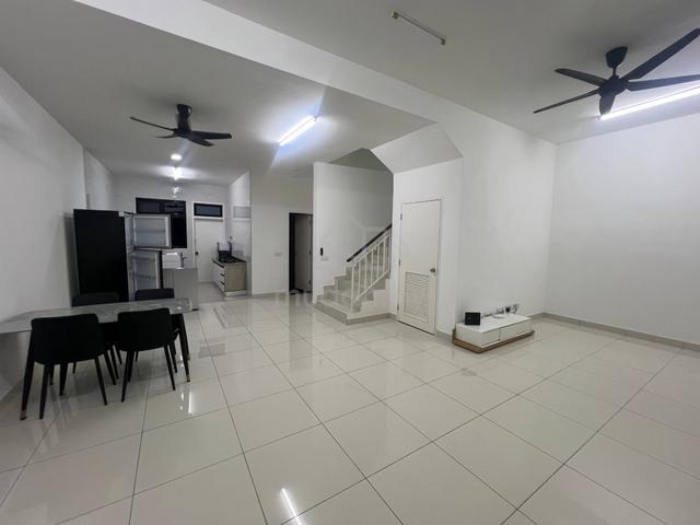 Brand New Double Storey Terrace House For Rent 1