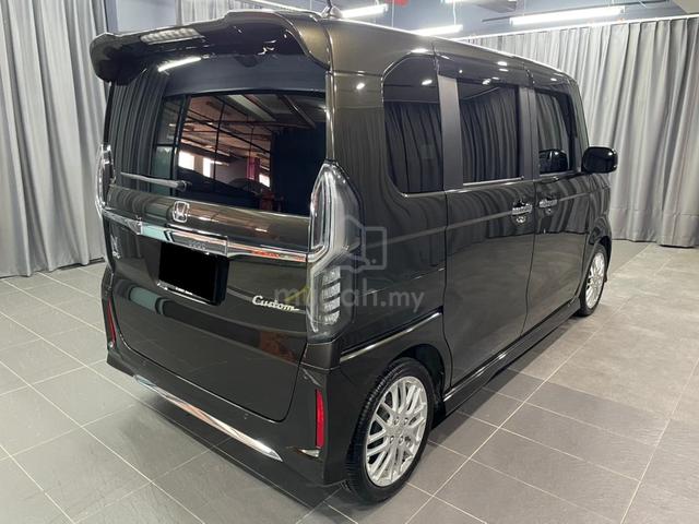 2022 Honda N BOX 660 CUSTOM L TURBO (A) - 5