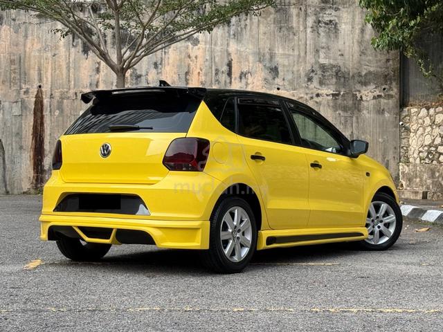 Volkswagen POLO 1.6 (CKD) FACELIFT (A)FULL BODYKIT - 4