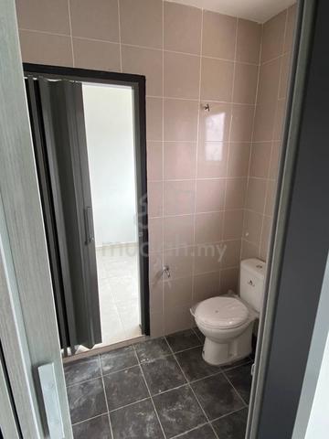 [Developer Unit] Shah Alam Teres Full Loan Good Location 4