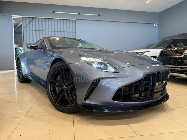 2025 Aston Martin VANTAGE 4.0 V8 (A) - 1
