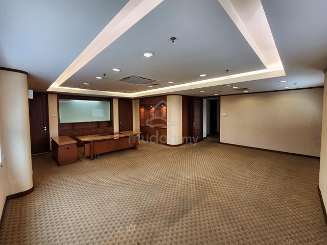Stand Alone Building with Basement Parking Putrajaya 1
