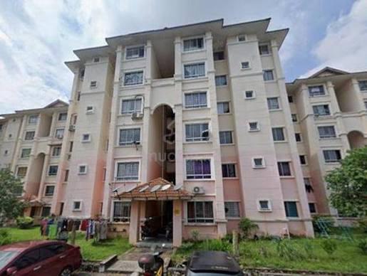 Residensi Warnasari 1 ( Jasmin & Akasia ) 1