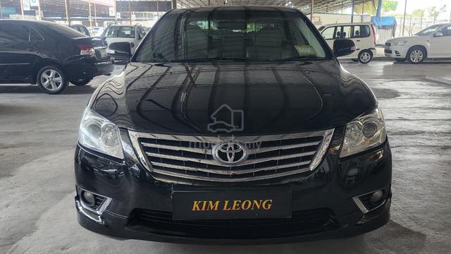 2011 Toyota CAMRY 2.4 V F/L (A) CONDITION TIP TOP - 3