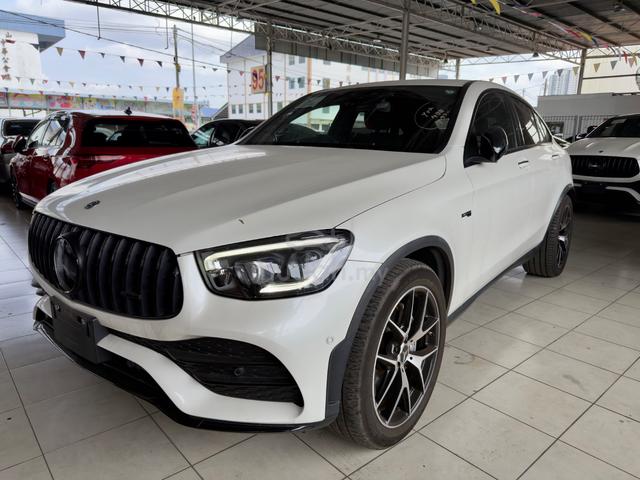 2021 Mercedes Benz GLC43 3.0 AMG 4MATIC COUPE (A) - 2