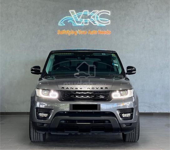 2013 Land Rover RANGE ROVER 3.0 SPORT SDV6 HSE - 2