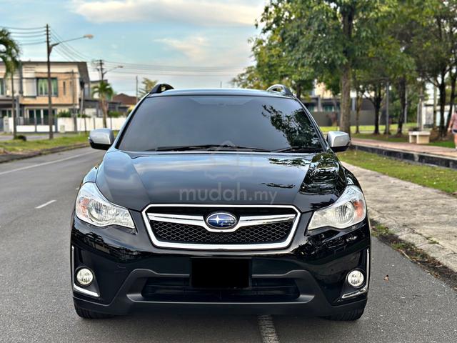 2016 Subaru XV 2.0I CROSSTREK FACELIFT (A) - 3