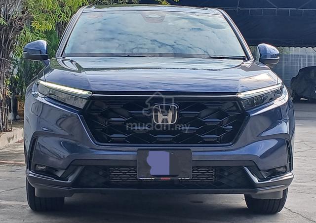 2025 HONDA CR-V 1.5 (A) V AWD # Mileage 8797 KM - 1