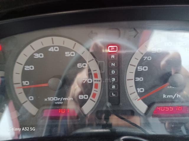 2001 Proton WAJA 1.6 (A) - 4