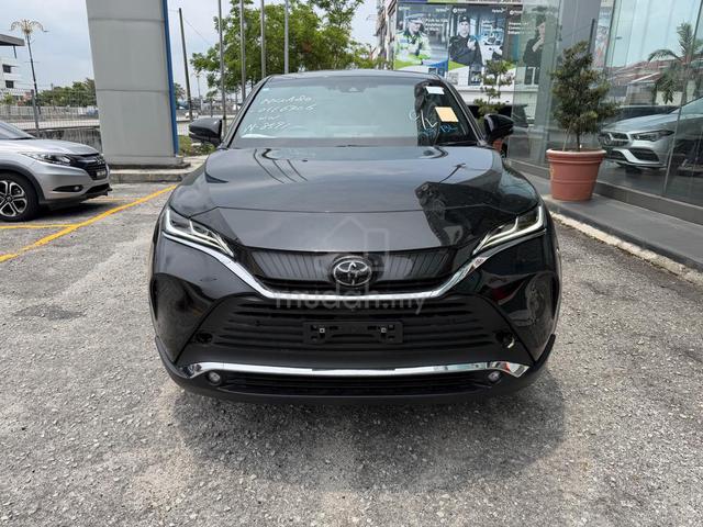 2024 Harrier 2.0 Z LEATHER PACKAGE JBL FULL BLACK - 3