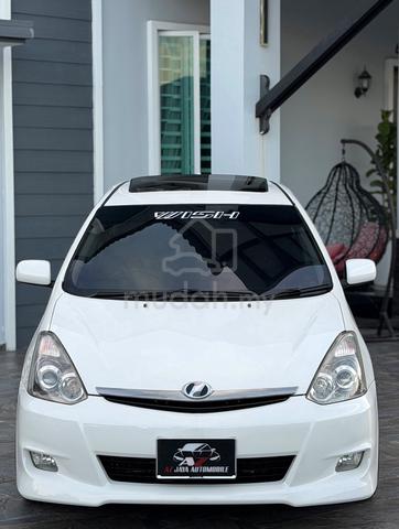 2005 Toyota WISH 1.8 TYPE E (A) SUNROOF AAA++ - 5