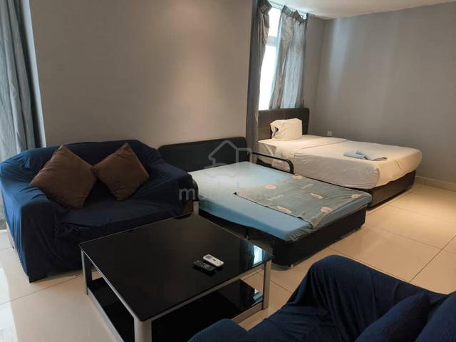D'Esplanade Residence @ KSL City 1