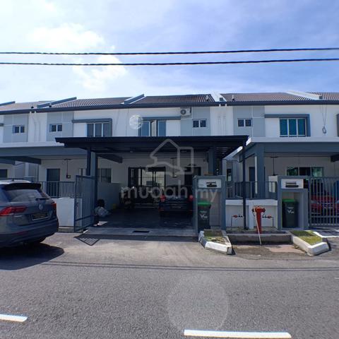 Teres 2 Tingkat Prima Residensi Junjung, Kulim, Kedah Untuk Dijual 1