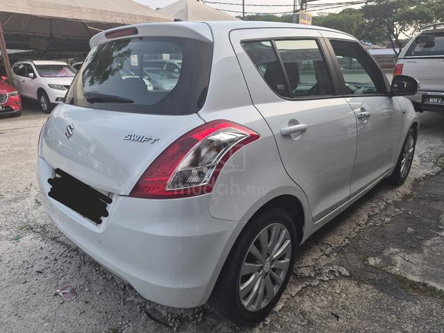 2012 Suzuki SWIFT 1.4 GLX PUSH START (A) - 4