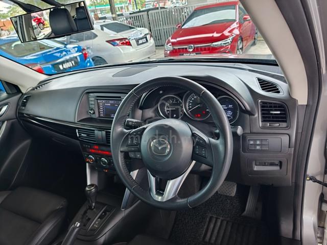 2013 Mazda CX-5 2.0 4WD HIGH SPEC (A) - 3