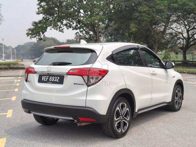 2019 Honda HR-V 1.5 HYBRID MY16 FACELIFT (A) - 5