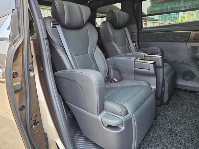 2025 Toyota ALPHARD 2.5 Z S/Step SR HUD DIM BSM RM - 5