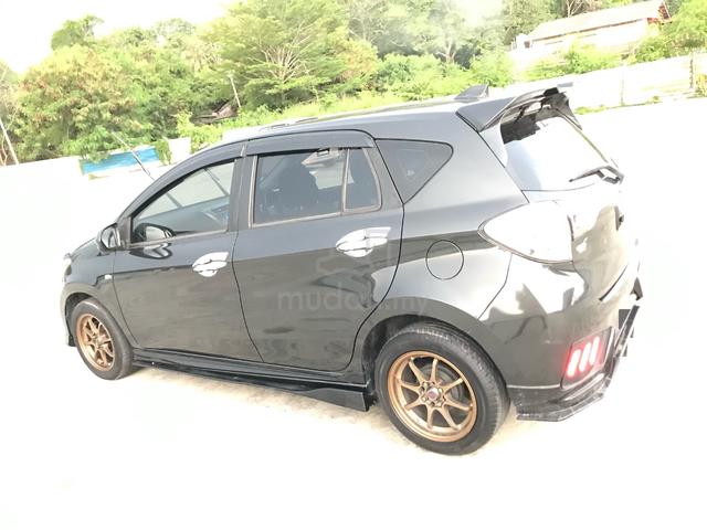 Perodua MYVI 1.5 ADVANCE(A)LEATHER SEAT/DVD PLAYER - 5