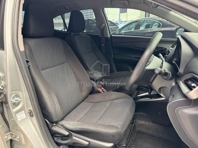 Toyota VIOS 1.5 E FACELIFT NSP151R 360 CAM P/START - 5
