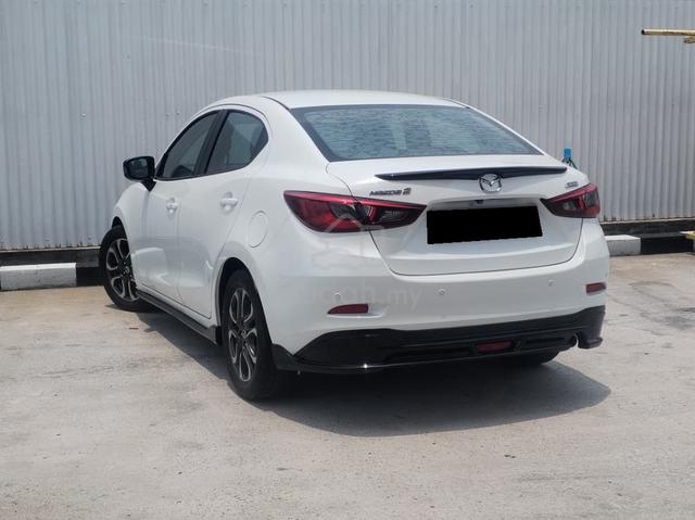 2016 Mazda 2 1.5 SKYACTIV SEDAN 1Y-WARRANTY 1 OWR - 2