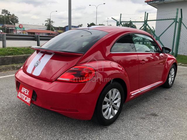 Volkswagen BEETLE 1.2 TSI HIGH SPEC (A) PRICE OTR - 2