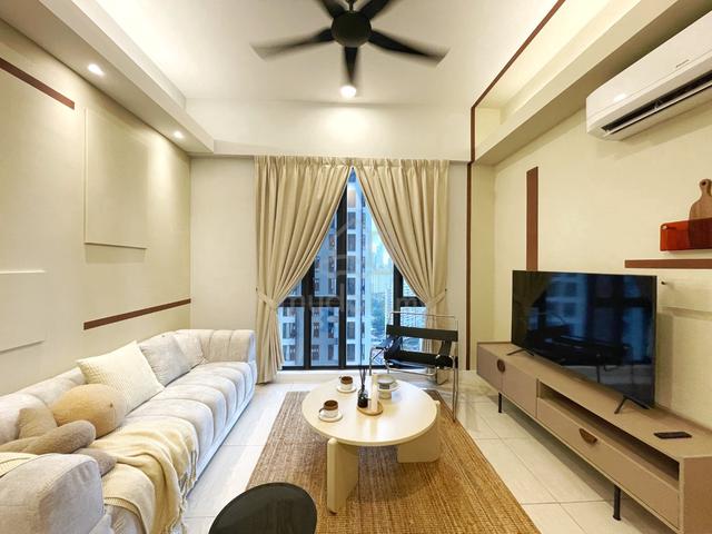 Sentral Suites @ KL Sentral 1