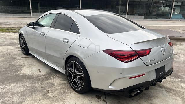5A NEGO‼️2021 Mercedes Benz CLA-35 AMG - 4