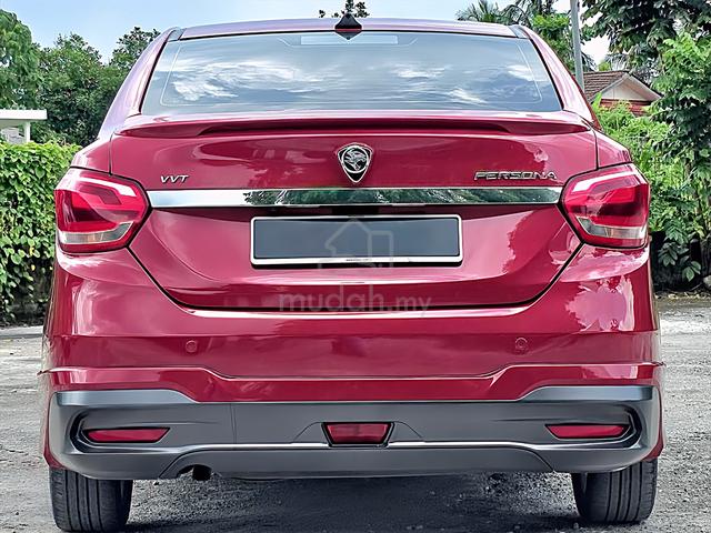 2017 Proton PERSONA 1.6 PREMIUM (A) LOAN KEDAI - 5