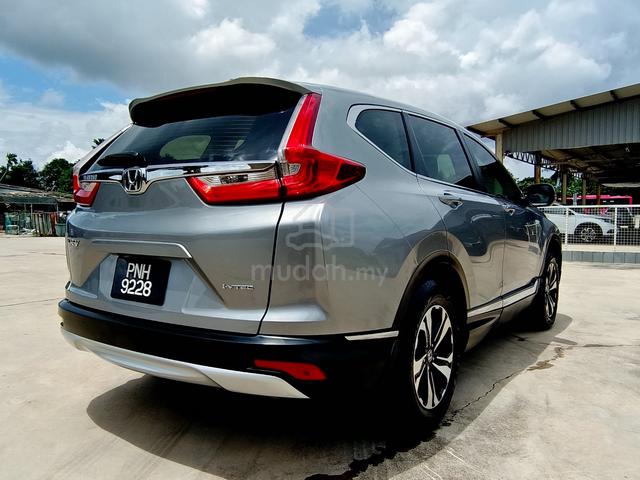 2018 Honda CR-V 2.0 2WD (A) - FULL SERVICE HONDA - 5