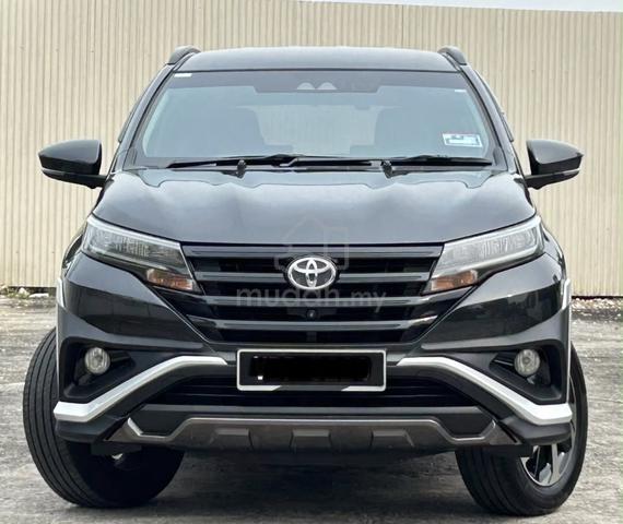 2019 Toyota RUSH 1.5 S F700RE ENHANCED (A) - 2