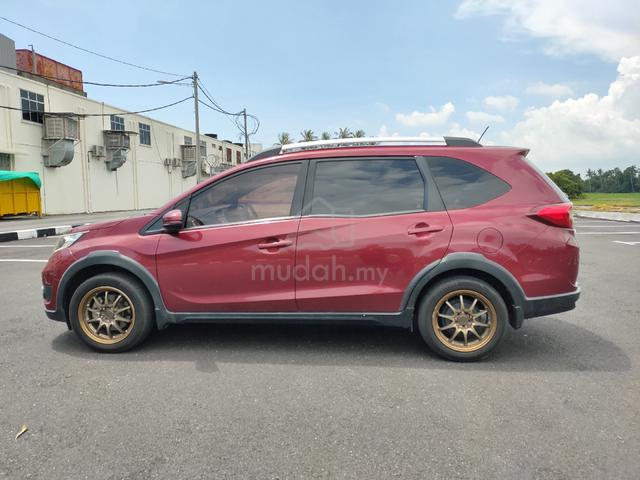 2017 Honda BR-V 1.5 E (A) - 5