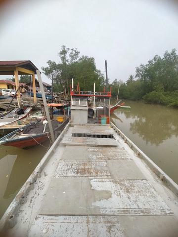 Sampan Berserta Enjin Yamaha - photo 4 of 6