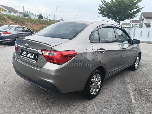 2016 Proton SAGA 1.3 EXECUTIVE CVT (A) - 5